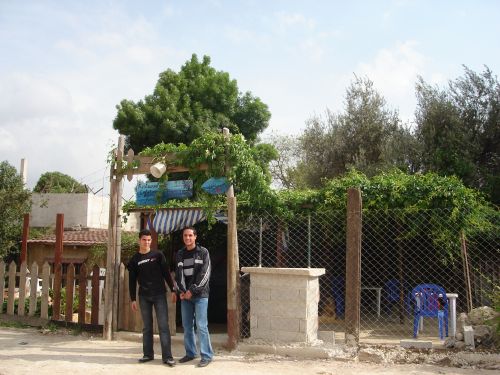 chez Mechati Taoufik