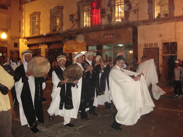 Défilé Youm El Ilm