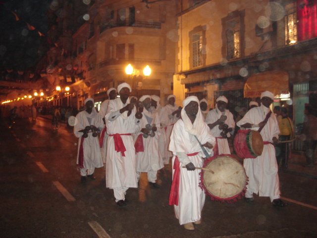 Défilé Youm El Ilm