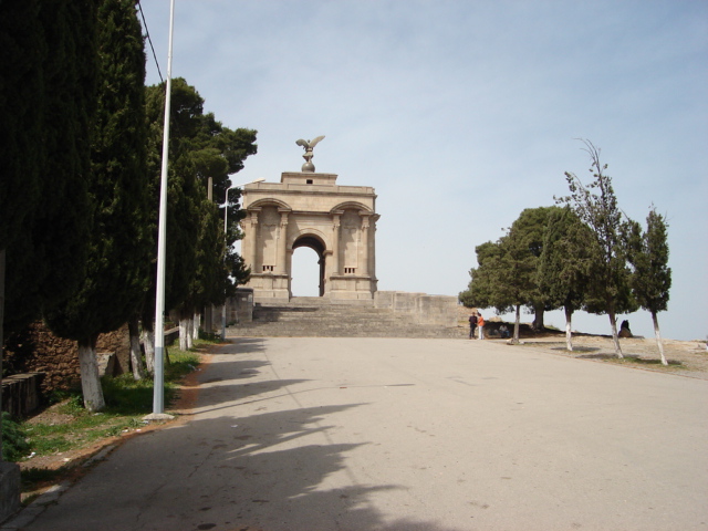 Le monument aux morts